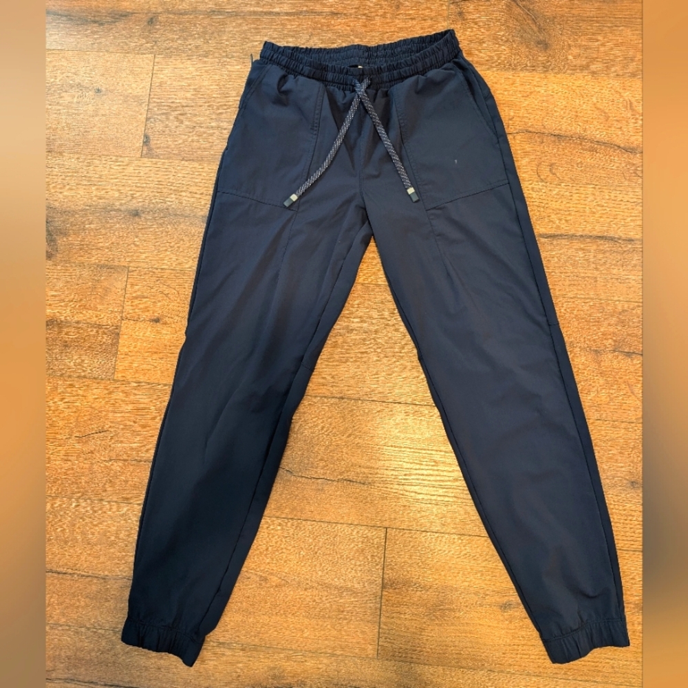 Fabletics Track Windbreaker Cool Down Joggers